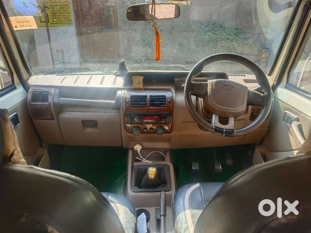 Mahindra Bolero 2012 Diesel Good Condition
