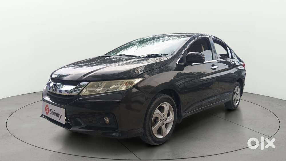 Honda City I-vtec S, 2015, Petrol
