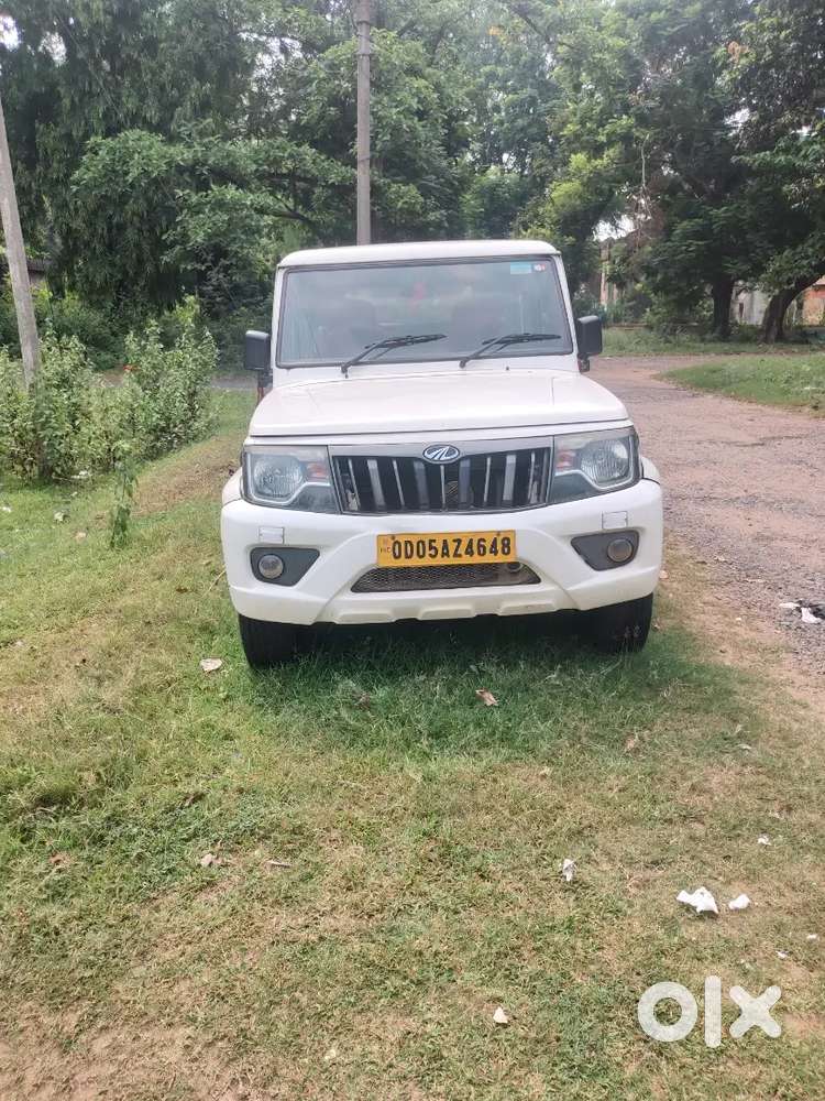 Mahindra Bolero Diesel 2021