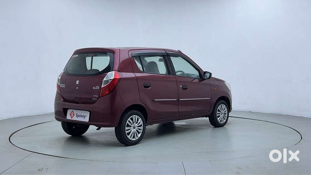 Maruti Suzuki Alto K10 Vxi Airbag, 2017, Petrol