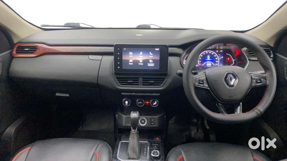 Renault Kiger Rxz Turbo Cvt, 2023, Petrol