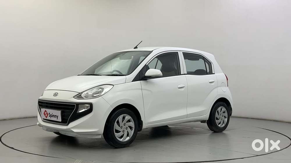 Hyundai Santro Asta, 2019, Petrol