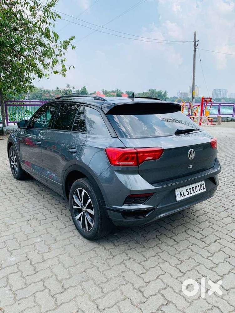 Volkswagen T-roc 1.5 Tsi Dsg, 2019, Petrol