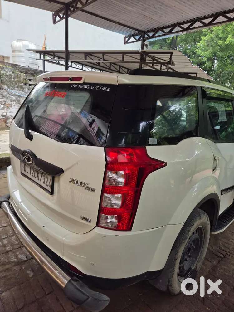 Mahindra Xuv500 Diesel Manual 2016