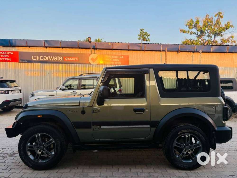 Mahindra Thar Lx Hard Top Diesel Mt 4wd, 2022, Diesel