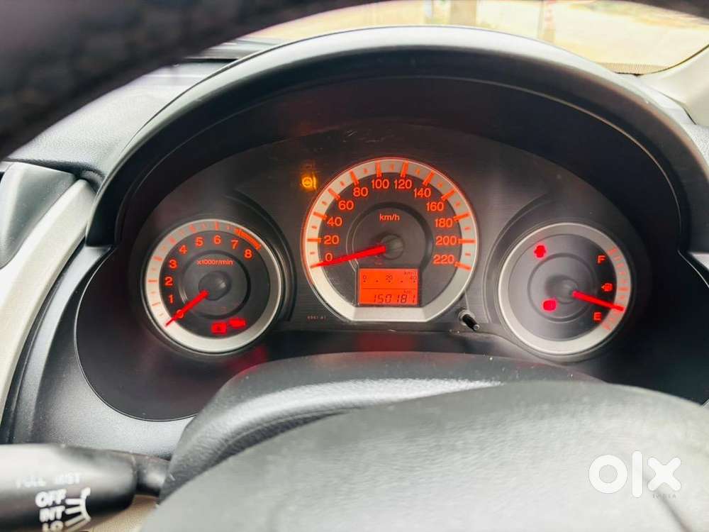 Honda City 2009 Cng & Hybrids Well Maintained