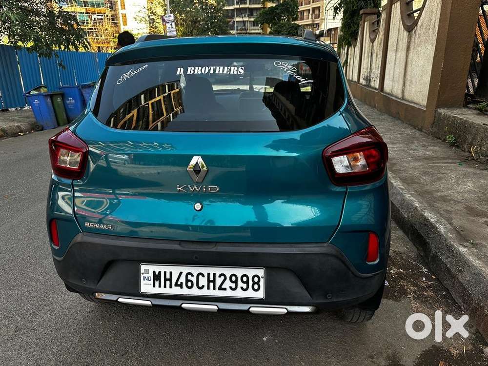 Renault Kwid 2022 Petrol Well Maintained