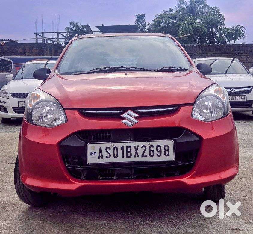 Maruti Suzuki Alto 800 2012-2016 Lxi, 2016, Petrol