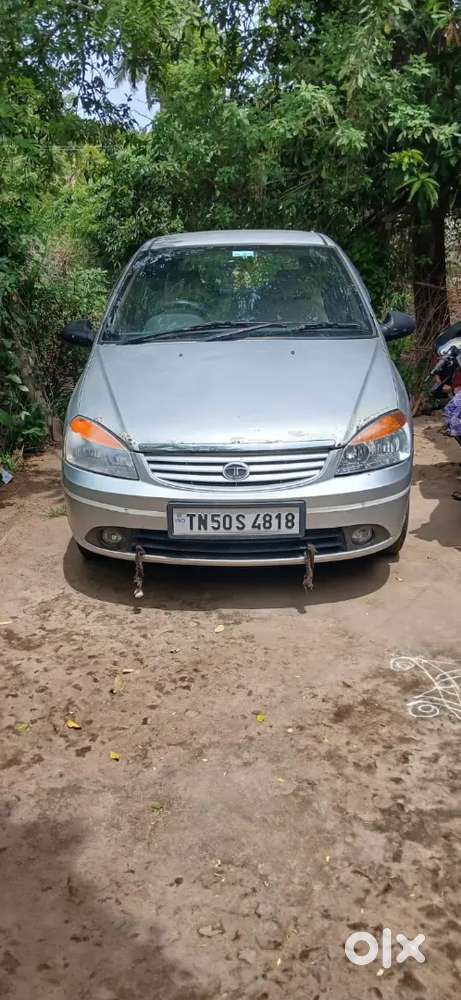 Tata Indica Ev2 Fc Insurance Polution Certificate All Are Current 4 Ne