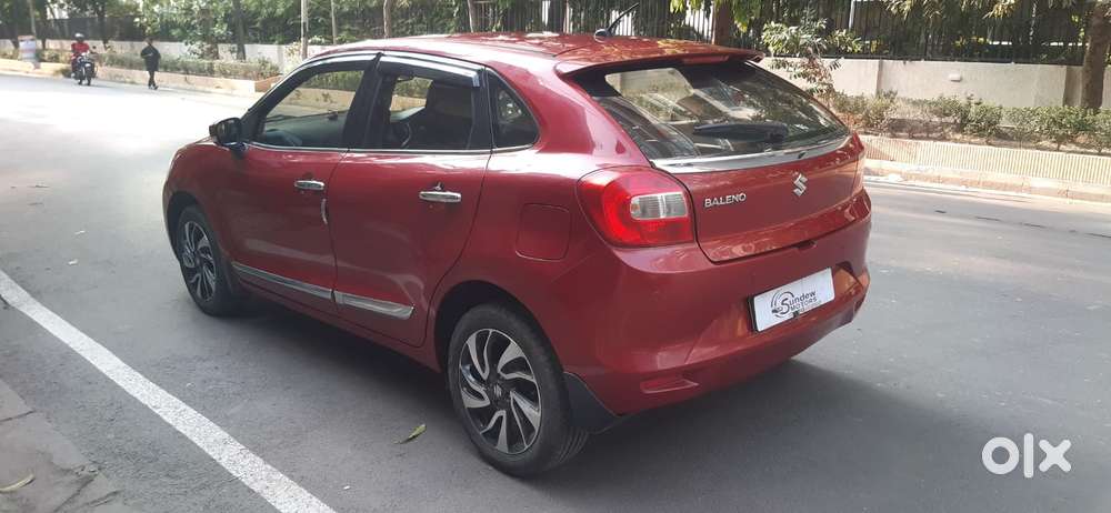 Maruti Suzuki Baleno 1.2 Zeta Shvs, 2022, Petrol