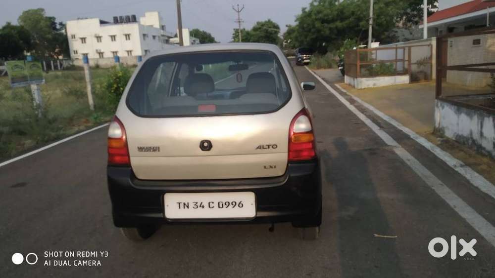 Maruti Suzuki Alto 2005-2010 Lxi Bsiii, 2004, Petrol