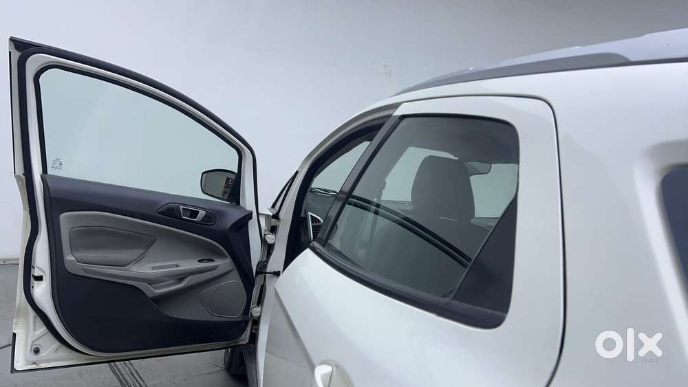 Ford Ecosport 1.5 Tdci Titanium, 2015, Diesel