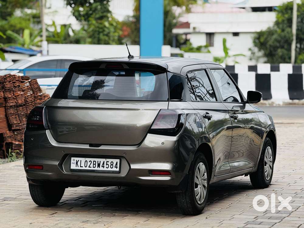Maruti Suzuki Swift Vxi Abs Bsiv, 2024, Petrol