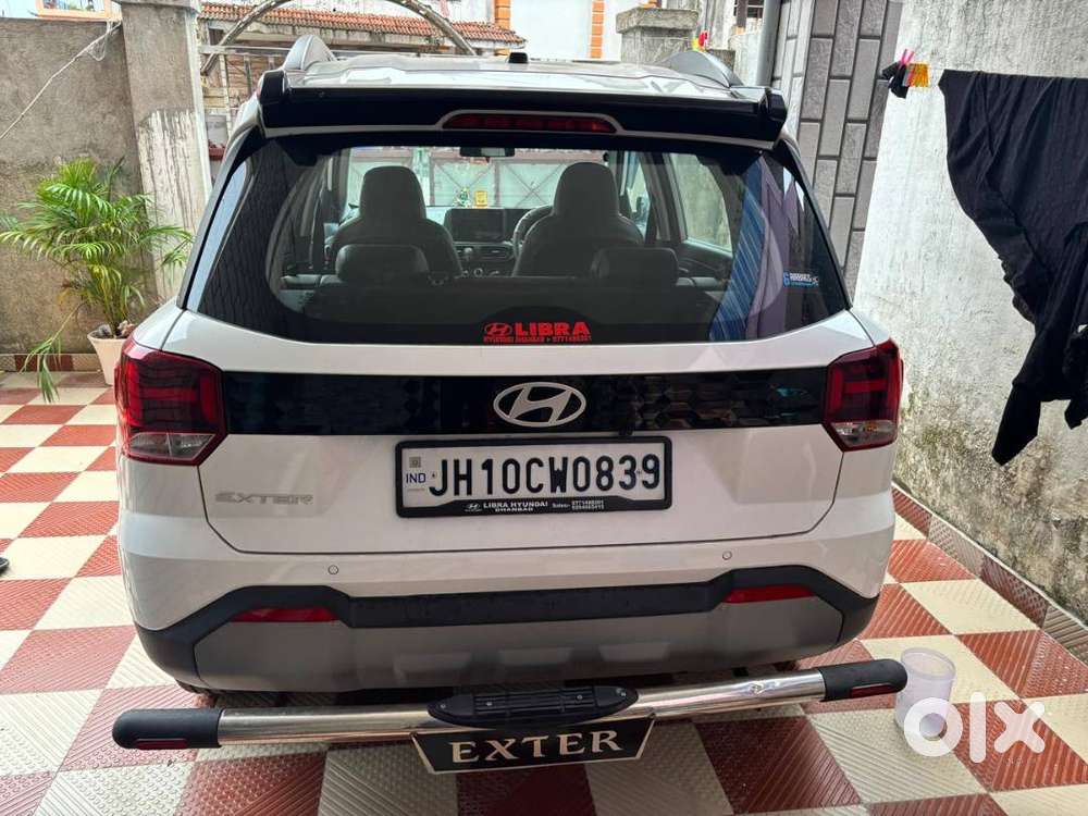 Hyundai Exter 2024 Petrol Good Condition