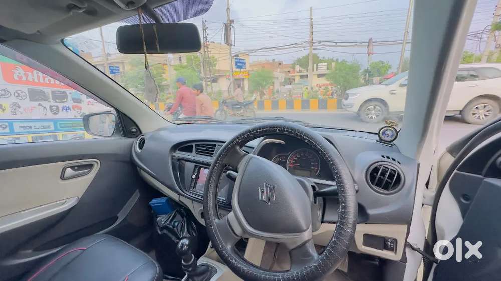 Maruti Suzuki Alto 2017