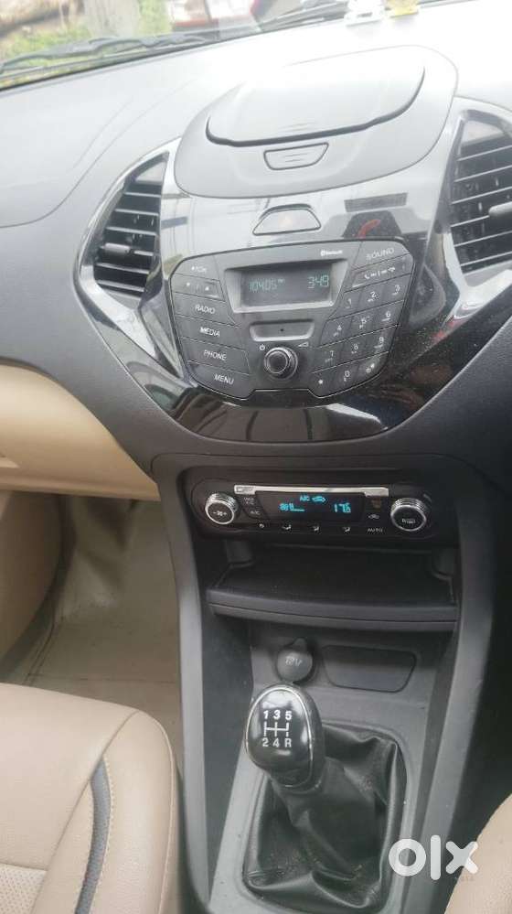 Ford Aspire Titatinium Blu Tdci, 2015