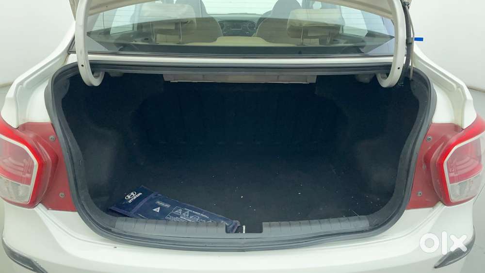 Hyundai Xcent [ ] 1.2 S, 2016, Petrol