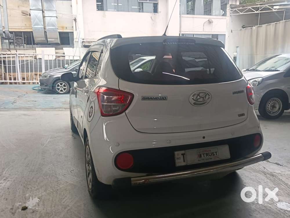 Hyundai Grand I10, 2018, Petrol
