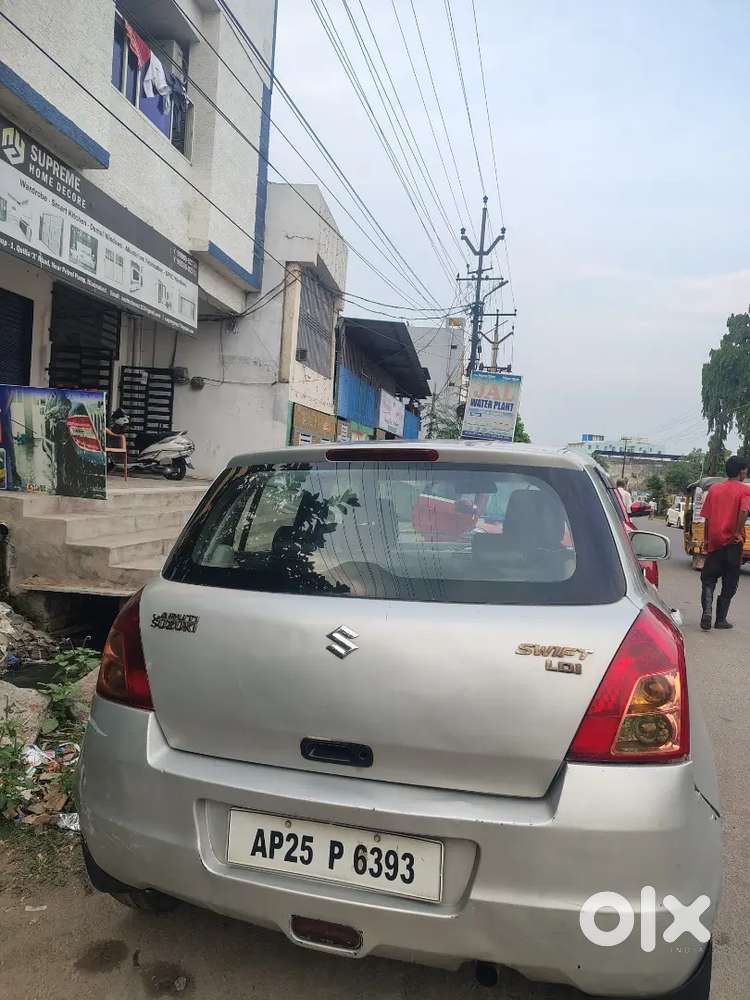 Maruti Suzuki Swift Diesel 2007