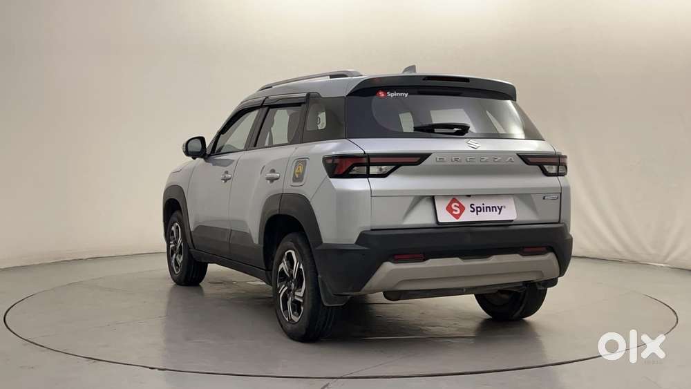 Maruti Suzuki Brezza Zxi Plus At, 2022, Petrol