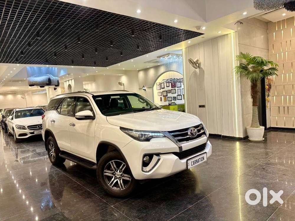 Toyota Fortuner 3.0 4x2 Automatic, 2017, Diesel