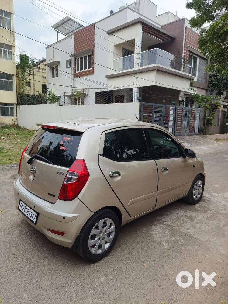 Hyundai I10 1.2 Kappa Sportz, 2011, Petrol