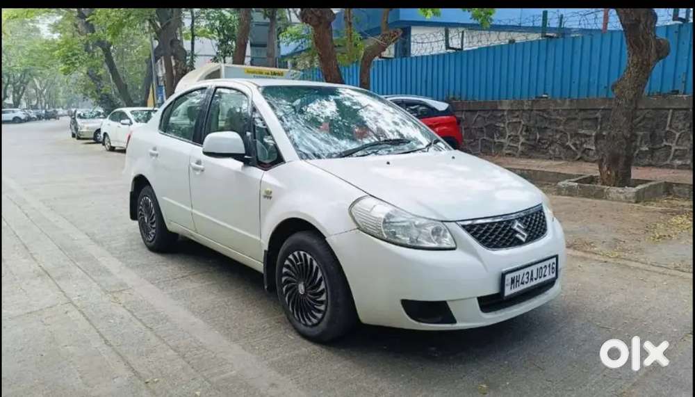 Maruti Sx4 2011 Cng Manual  98k Km  Good Condition