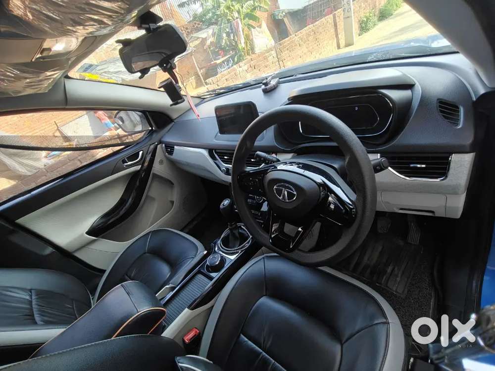 Tata Nexon Xz+ 2020