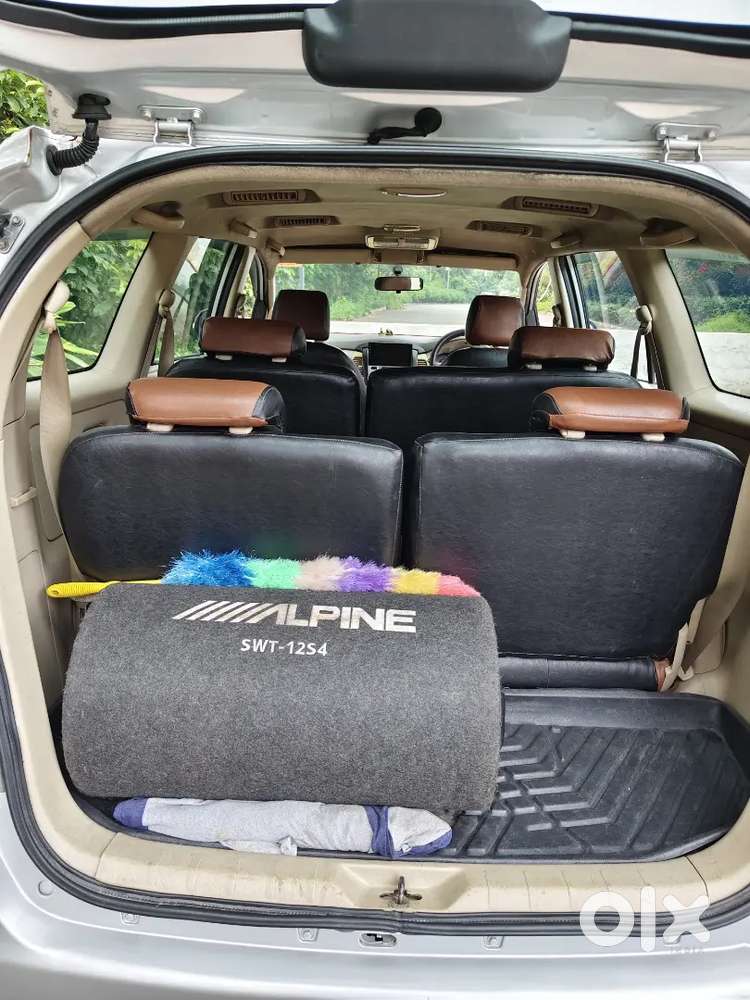 Toyota Innova 2.5g2008