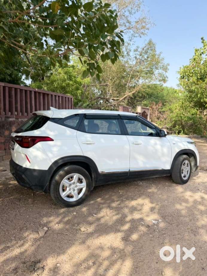 Kia Seltos, 2020, Diesel