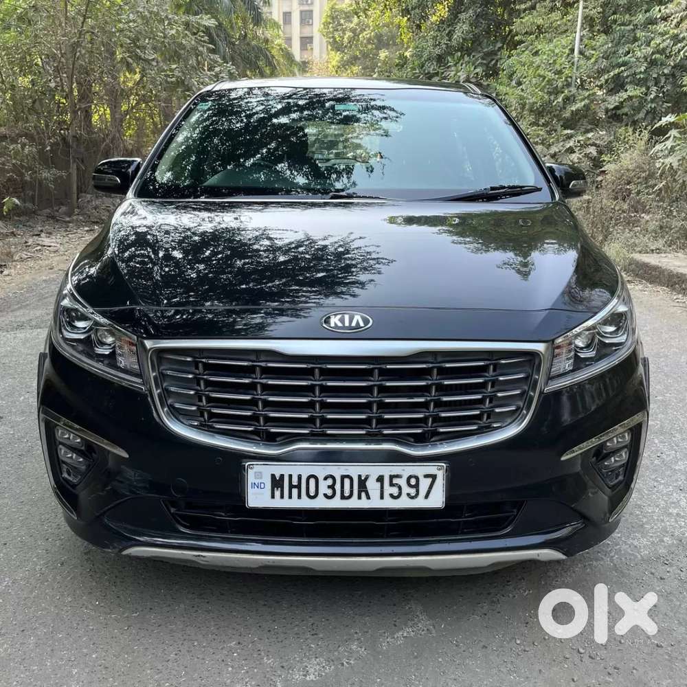 Kia Carnival Limousine, 2020, Diesel