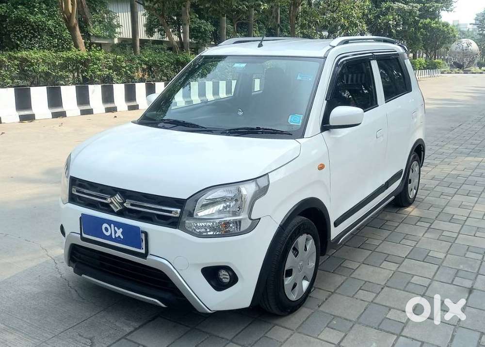 Maruti Suzuki Wagon R 1.0 Vxi Cng, 2024, Cng & Hybrids