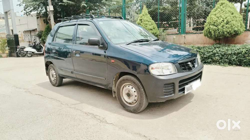 Maruti Suzuki Alto 2011
