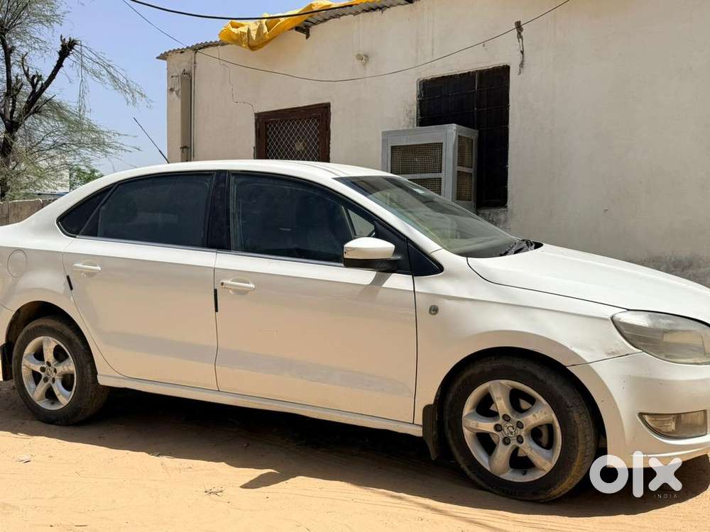 Skoda Rapid 2012 Diesel Well Maintained
