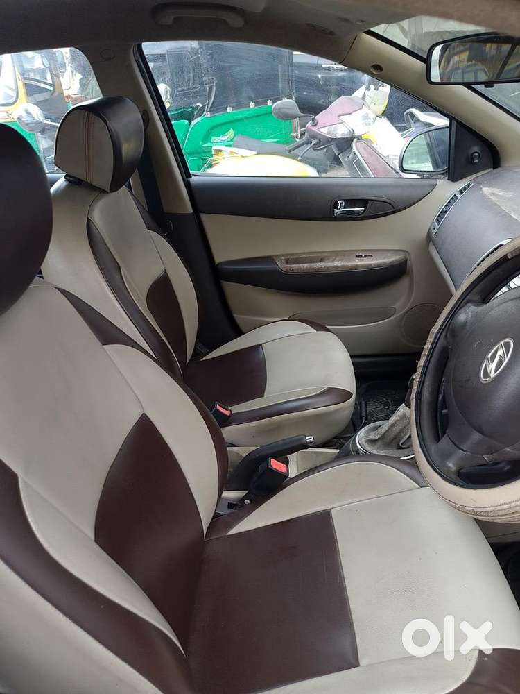 Hyundai Hybrid 2012 Model