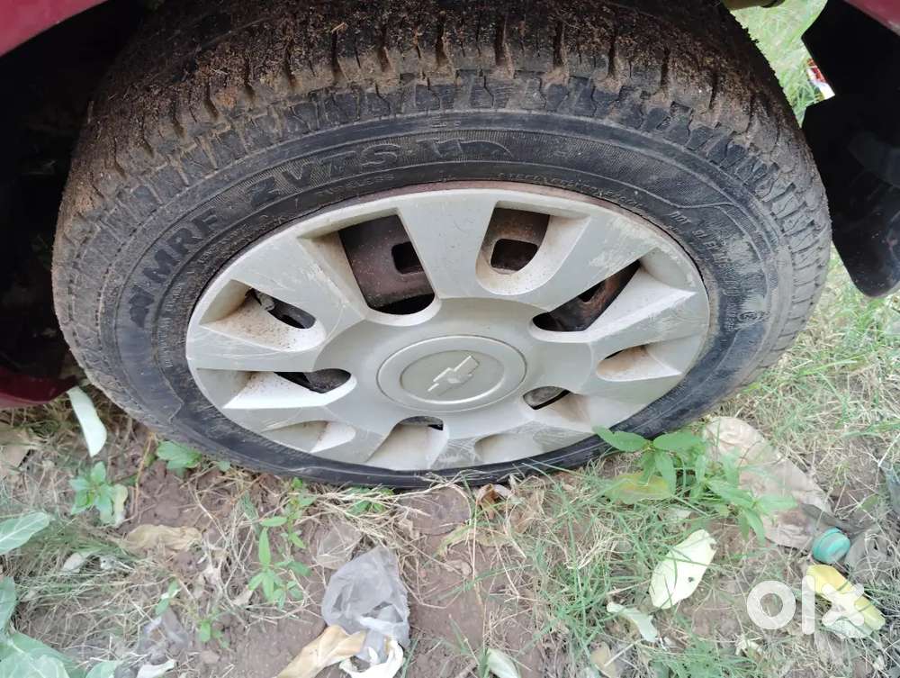 Chevrolet Spark 2009 Petrol 40000 Km Driven