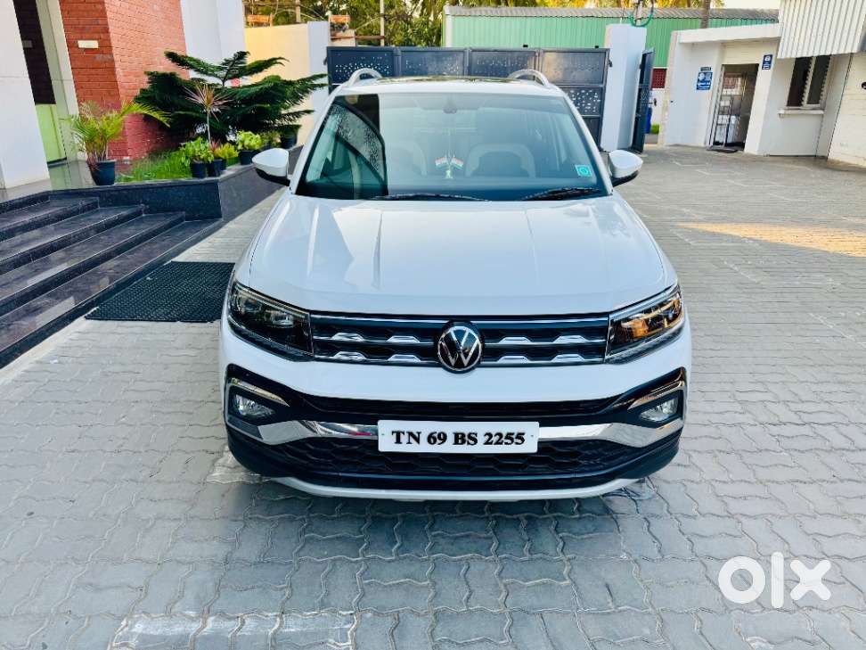 Volkswagen Taigun 1.0 Tsi Topline At, 2021, Petrol