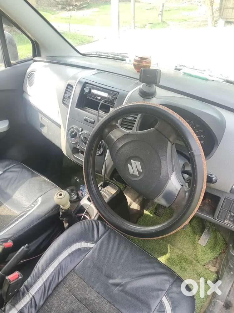 Maruti Suzuki Wagon R 2012 Lpg & Petrol
