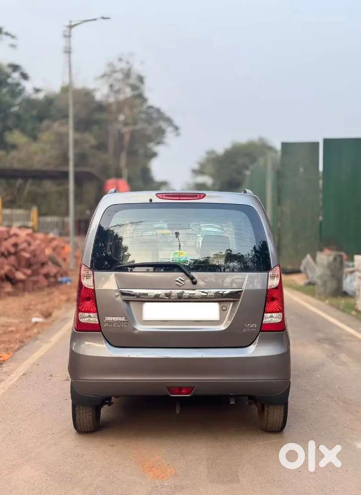 Maruti Suzuki Wagon R 1.0 2016