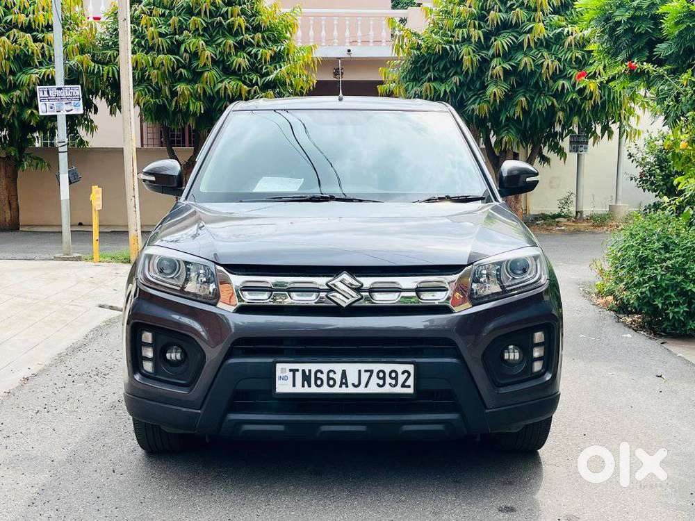Maruti Suzuki Brezza, 2022, Petrol