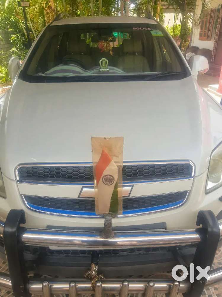 Chevrolet Captiva 2010 Diesel Well Maintained