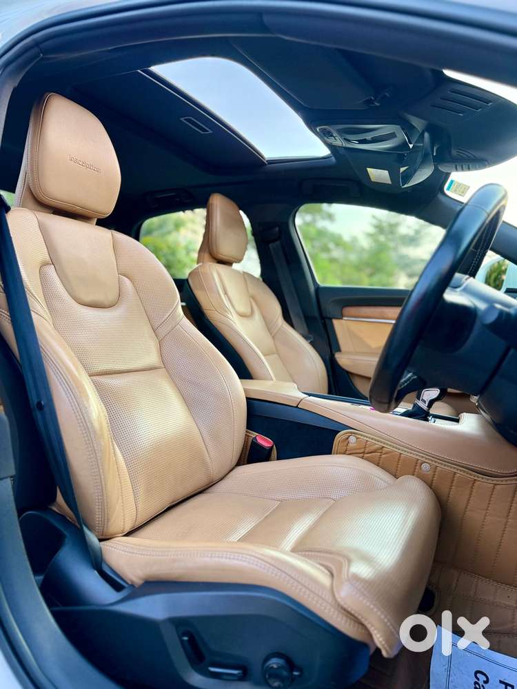 Volvo S90 D4 Inscription, 2020, Diesel