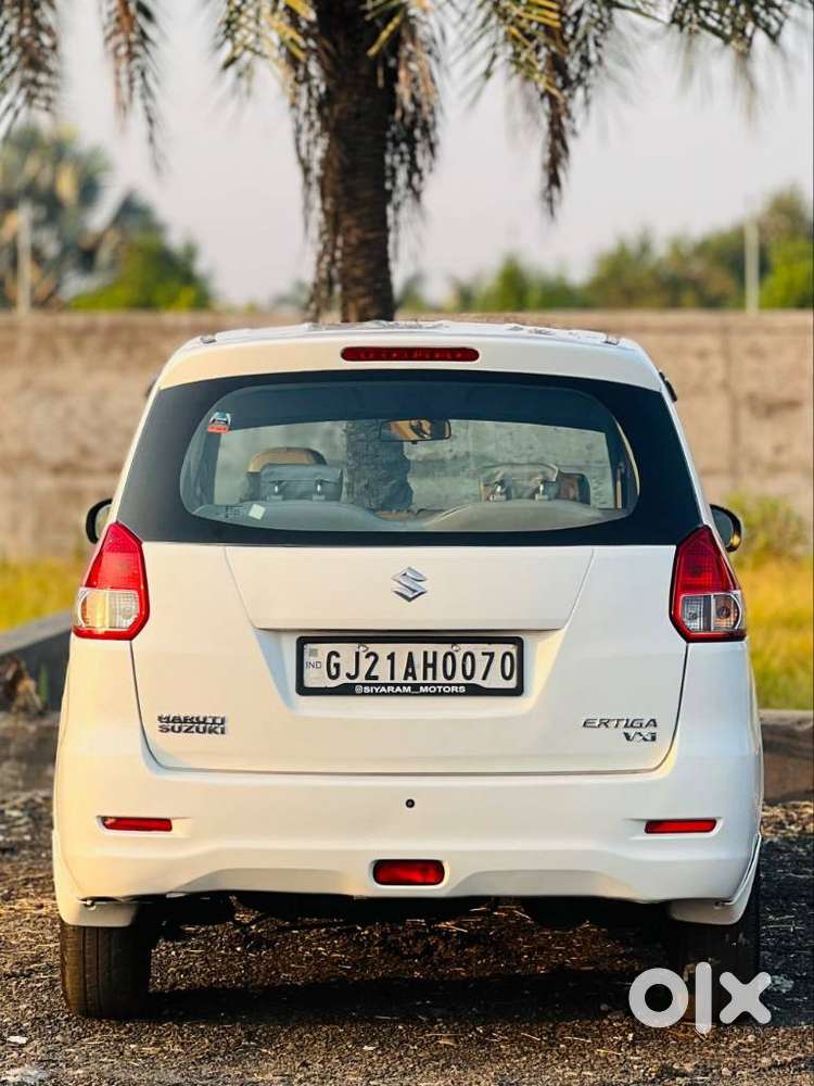 Maruti Suzuki Ertiga Vxi Abs, 2012, Cng & Hybrids