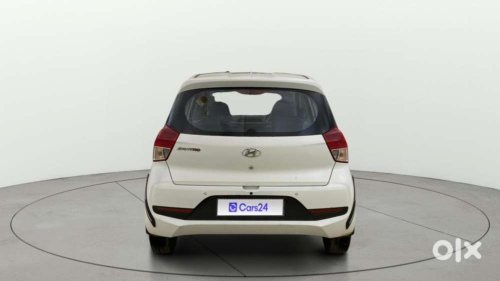 Hyundai New Santro 1.1 Sportz Mt Cng, 2020, Cng & Hybrids