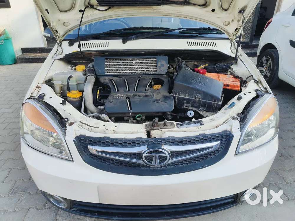 Tata Indigo Ecs 2014 Diesel 105000 Km Driven