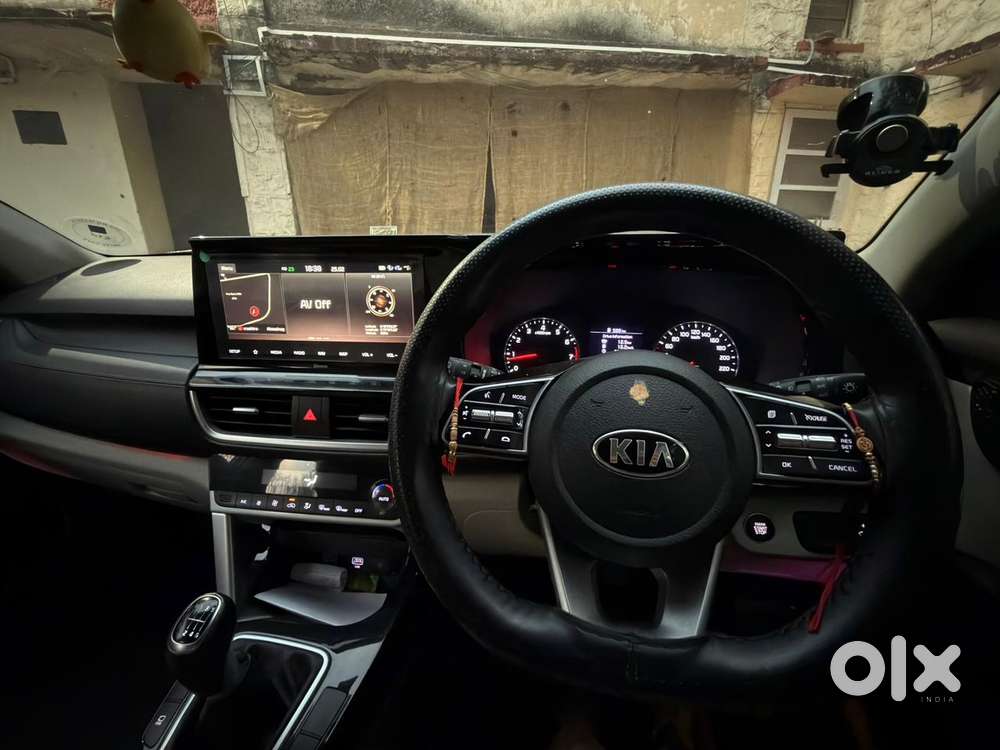 Kia Seltos 1.4 Gtx+ Mt, 2020, Petrol