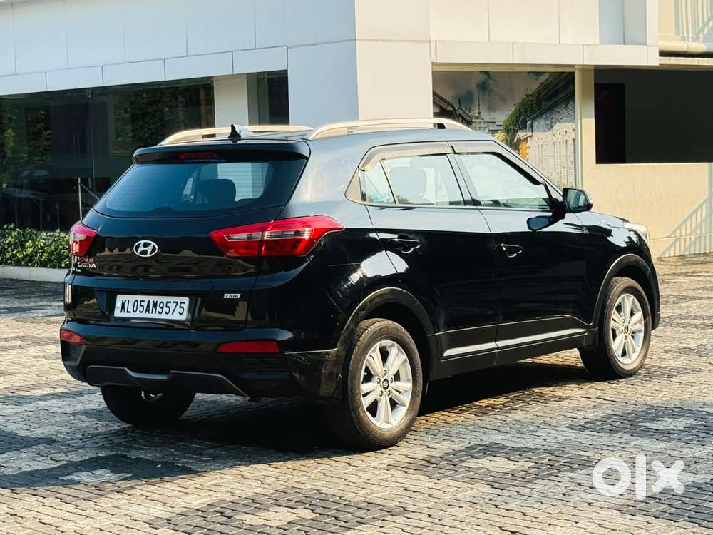 Hyundai Creta 1.4 S Plus Diesel, 2016, Diesel