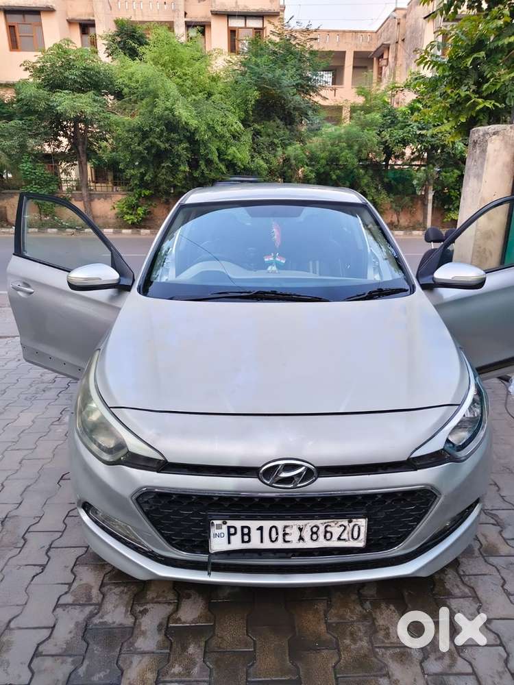 Hyundai Elite I20 Petrol 2nd 2014