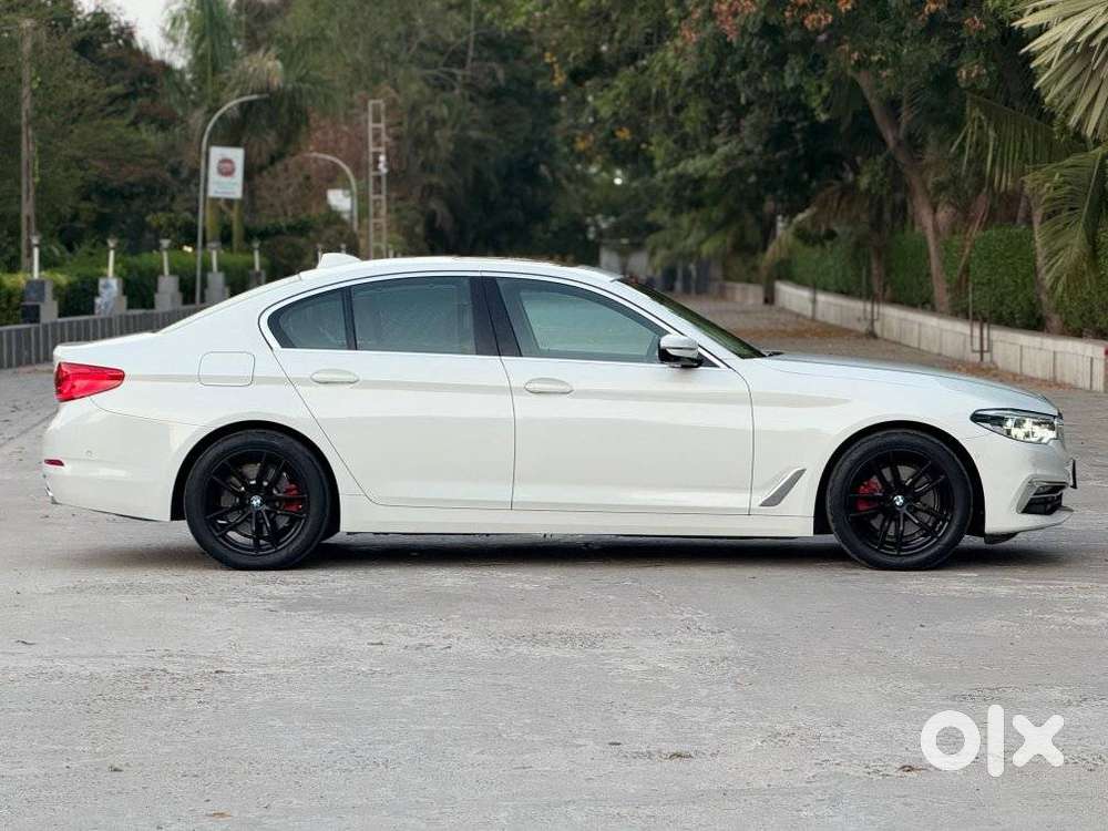 Bmw 5 Series 2.0 520d Luxury Line, 2020, Diesel