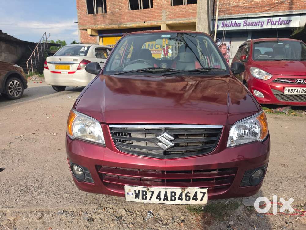 Maruti Suzuki Alto K10 1.0 Vxi, 2013, Petrol